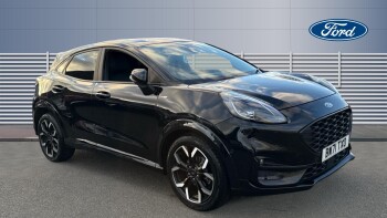 Ford Puma 1.0 EcoBoost Hybrid mHEV 155 ST-Line X 5dr Petrol Hatchback